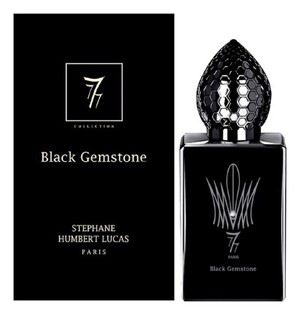 Stephane Humbert Lucas 777 BLACK GEMSTONE Unisex