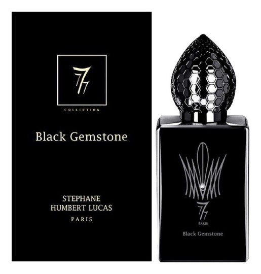 Stephane Humbert Lucas 777 BLACK GEMSTONE Unisex