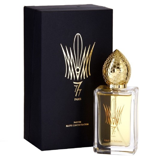 Stephane Humbert Lucas 777 KHOL DE BAHREIN Unisex