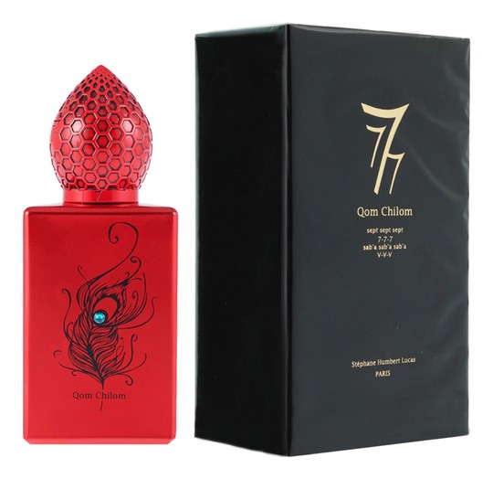 Stephane Humbert Lucas 777 QOM CHILOM Unisex