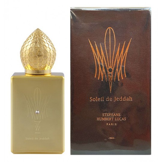 Stephane Humbert Lucas 777 SOLEIL DE JEDDAH Unisex