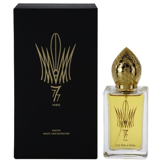 Stephane Humbert Lucas 777 UNE NUIT A DOHA Unisex