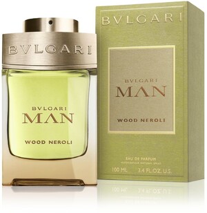 Bvlgari MAN WOOD NEROLI Men