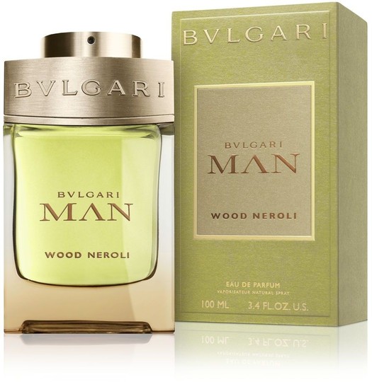 Bvlgari MAN WOOD NEROLI Men