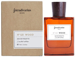 Stradivarius №125 WOOD Men
