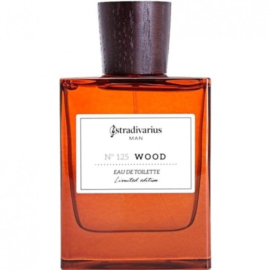 Stradivarius №125 WOOD Men