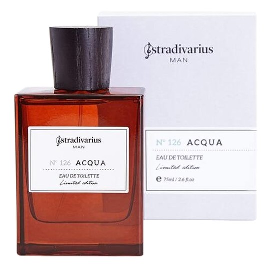 Stradivarius №126 ACQUA Men