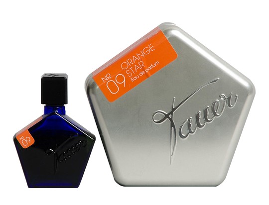 Tauer Perfumes №09 ORANGE STAR Unisex