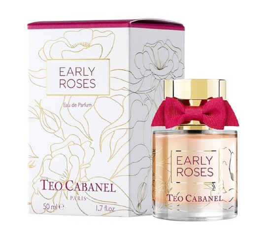 Teo Cabanel EARLY ROSES Women