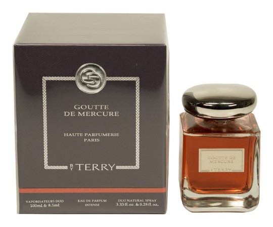 Terry de Gunzburg GOUTTE DE MERCURE Unisex