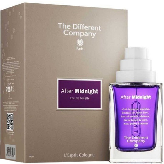 The Different Company AFTER MIDNIGHT Unisex