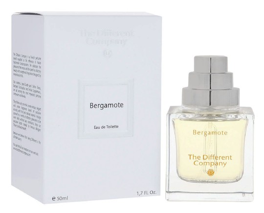 The Different Company BERGAMOTE Unisex