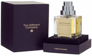The Different Company OUD SHAMASH Unisex