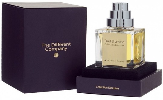 The Different Company OUD SHAMASH Unisex