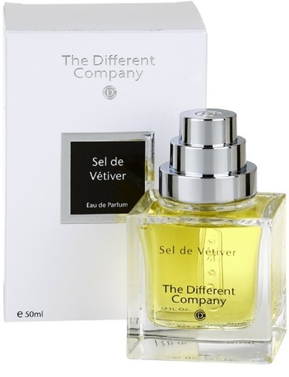 The Different Company SEL DE VETIVER Unisex