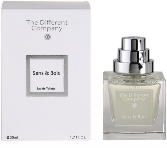 The Different Company SENS ET BOIS Unisex