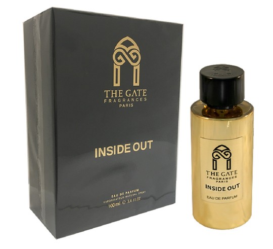 The Gate Fragrances Paris INSIDE OUT Unisex