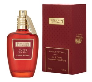 The Merchant of Venice AMBER CRYSTAL Unisex