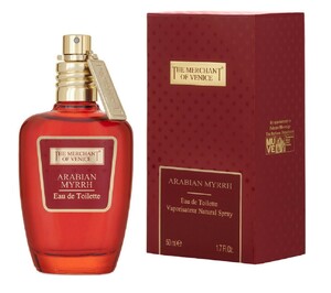 The Merchant of Venice ARABIAN MYRRH Unisex