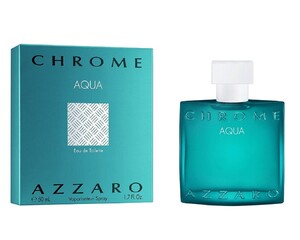 Loris Azzaro CHROME AQUA Men