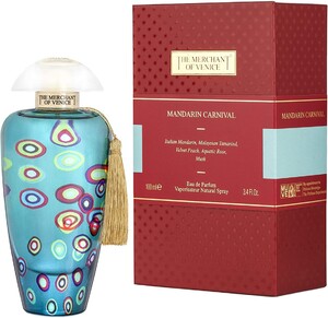 The Merchant of Venice MANDARIN CARNIVAL Women