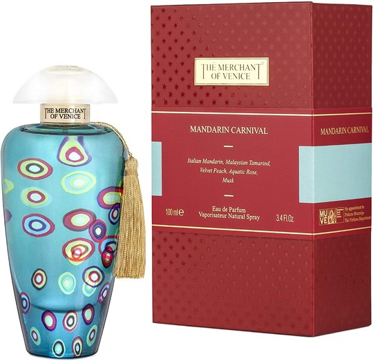 The Merchant of Venice MANDARIN CARNIVAL Women