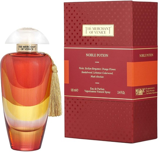 The Merchant of Venice NOBLE POTION Unisex