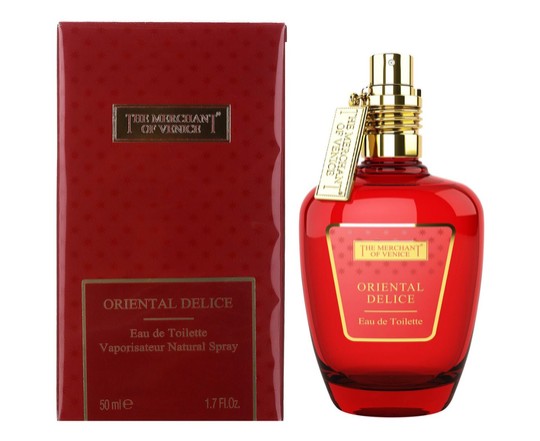 The Merchant of Venice ORIENTAL DELICE Unisex