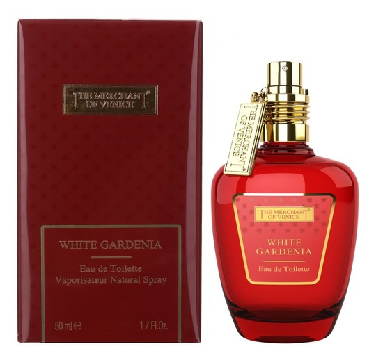 The Merchant of Venice WHITE GARDENIA Women