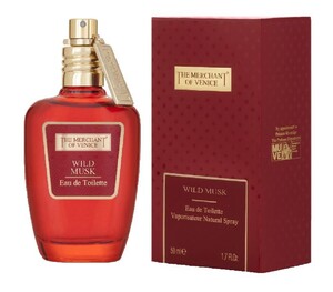 The Merchant of Venice WILD MUSK Unisex