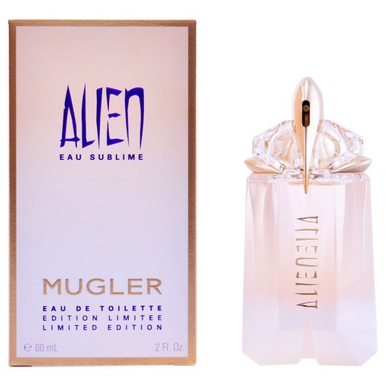 Thierry Mugler ALIEN EAU SUBLIME Limited Edition Women