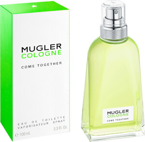 Thierry Mugler COLOGNE COME TOGETHER Unisex