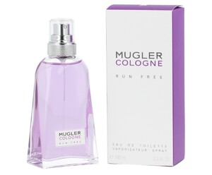 Thierry Mugler COLOGNE RUN FREE Unisex