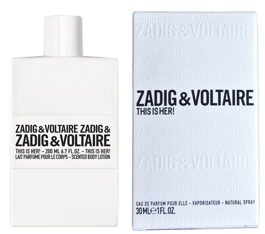 Zadig & Voltaire THIS IS HER Women