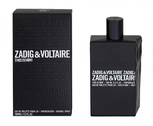 Zadig & Voltaire THIS IS HIM Men