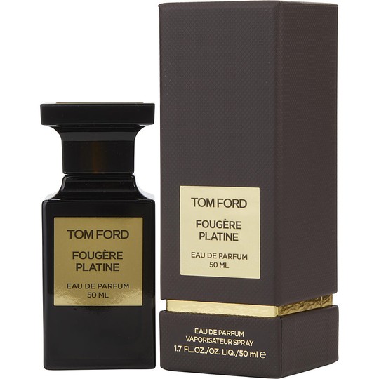 Tom Ford FOUGERE PLATINE Unisex