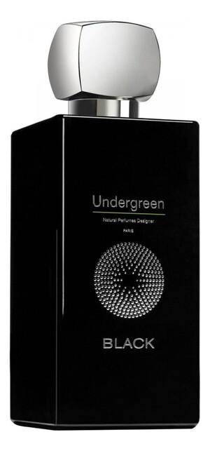 Undergreen BLACK Unisex