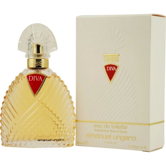 Emanuel Ungaro DIVA Women