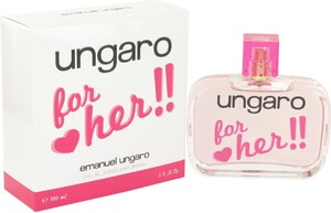 Emanuel Ungaro FOR HER Women
