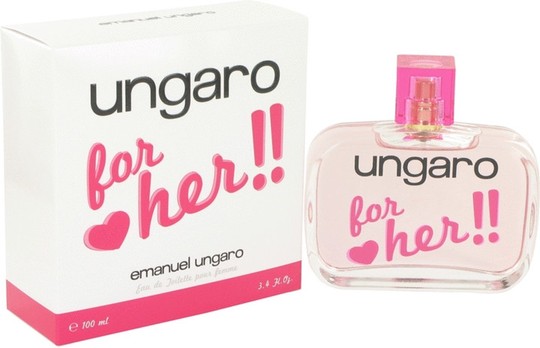 Emanuel Ungaro FOR HER Women