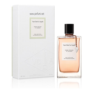 Van Cleef & Arpels ROSE ROUGE Unisex