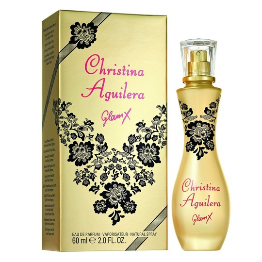 Christina Aguilera GLAM X Women