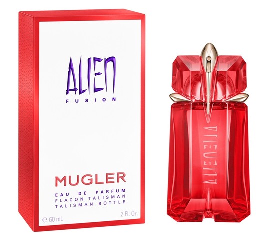 Thierry Mugler ALIEN FUSION Women