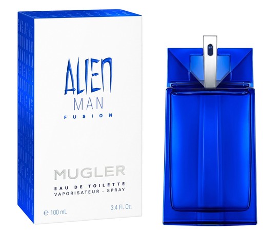 Thierry Mugler ALIEN FUSION Men