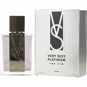 Victoria's Secret VERY SEXY PLATINUM Men
