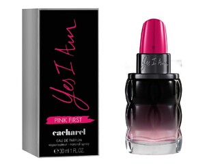 Cacharel YES I AM PINK FIRST Women