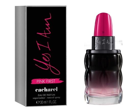 Cacharel YES I AM PINK FIRST Women