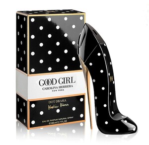Carolina Herrera GOOD GIRL DOT DRAMA Collector Edition Women