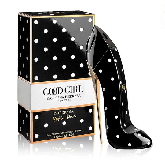Carolina Herrera GOOD GIRL DOT DRAMA Collector Edition Women