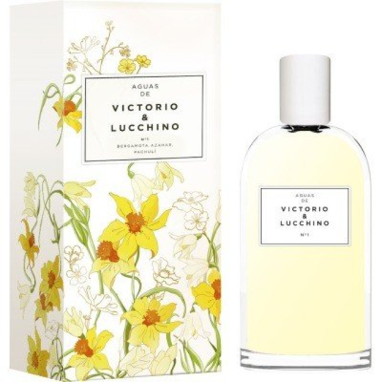 Victorio & Lucchino AGUAS №1 AZAHAR RADIANTE Women
